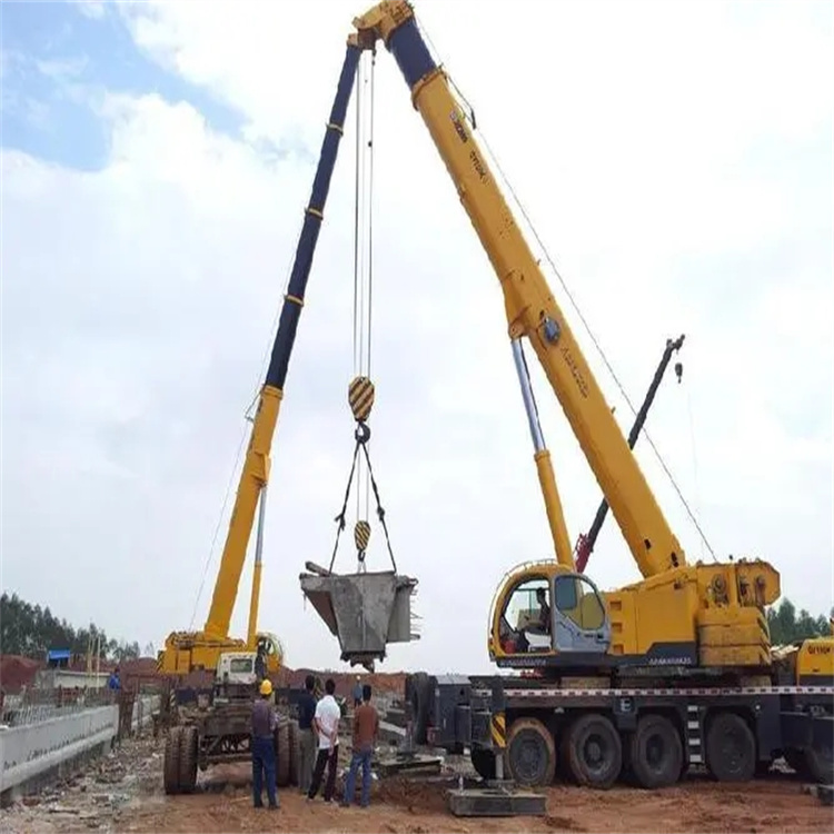 掇刀小型吊机出租电话|厂房设备吊装方案|24小时服务覆盖