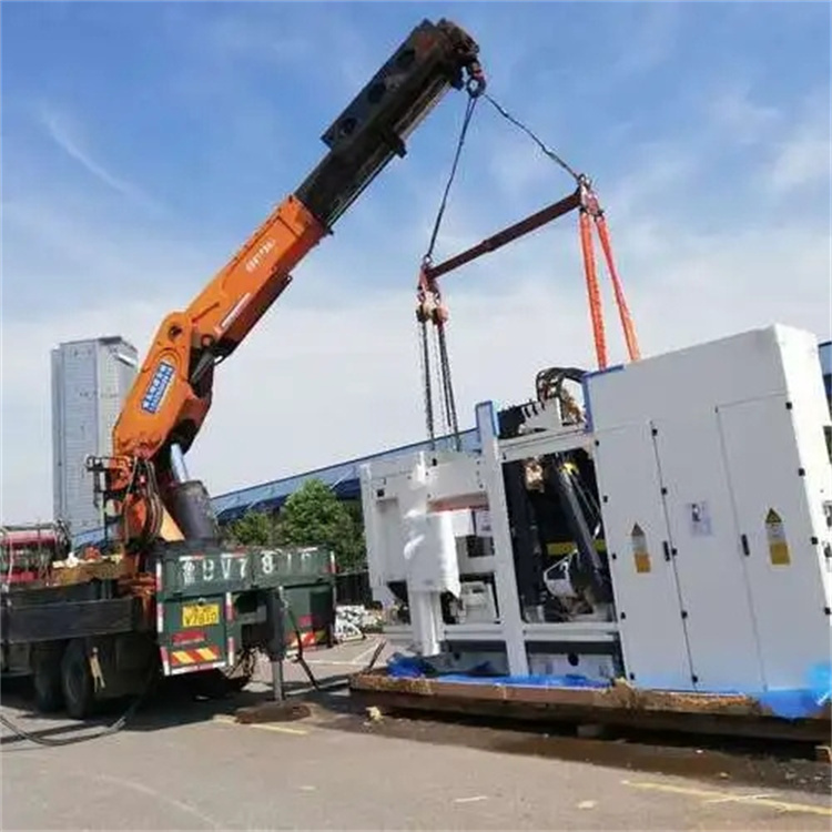 掇刀附近小吊车联系方式|8-16吨|本地及时服务