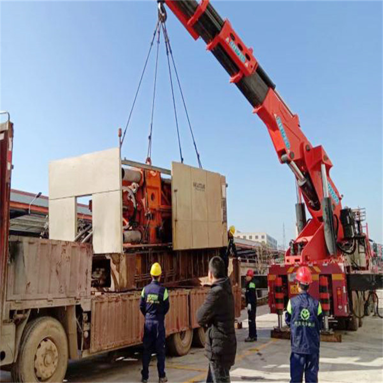 掇刀随车吊可以吊多少吨