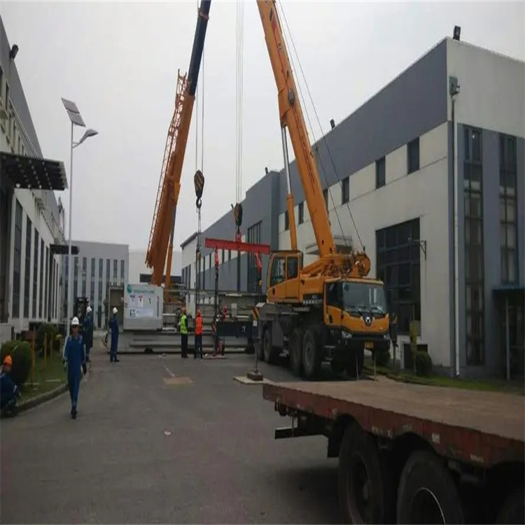 掇刀附近12吨吊车出租电话|工程吊装|高效响应