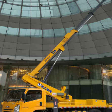 掇刀附近高空作业车租赁｜安全设备租赁｜高空安装|工程定制化方案｜亿立达设备租赁